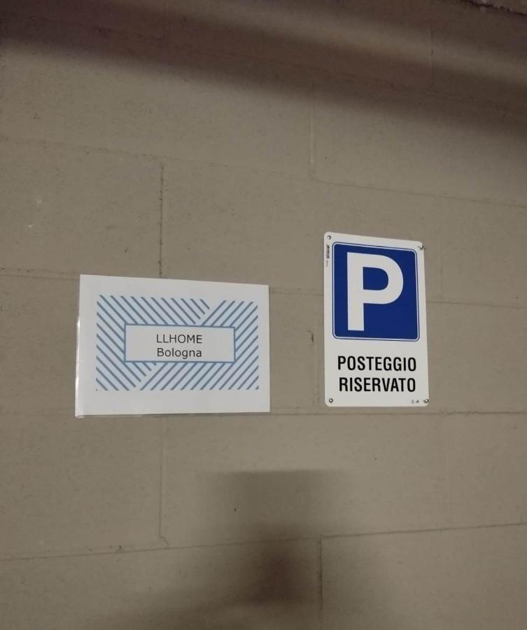 Llhome Bologna Elegante Monolocale Ristrutturato Con Posto Auto Coperto Zewnętrze zdjęcie