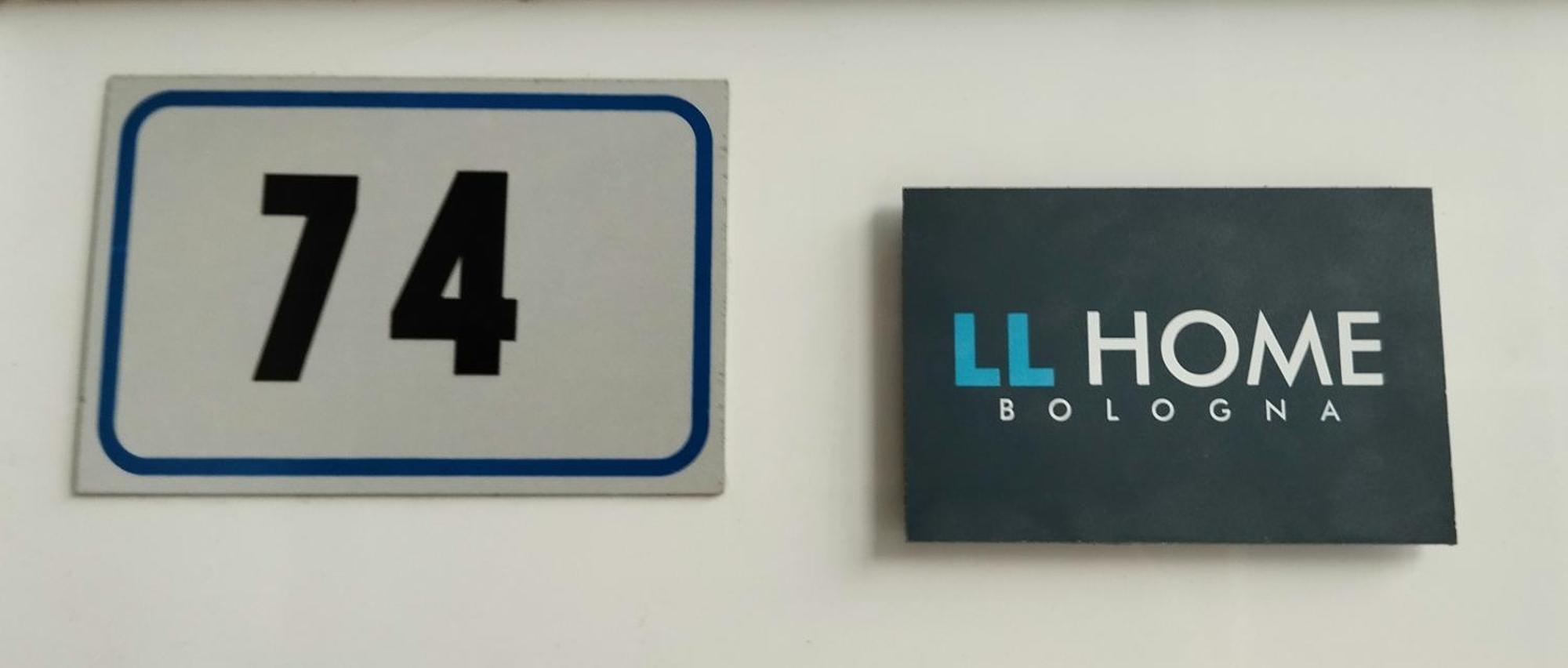 Llhome Bologna Elegante Monolocale Ristrutturato Con Posto Auto Coperto Zewnętrze zdjęcie